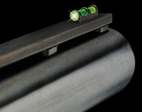 Truglo TG947EGM Long Bead  Universal Shotgun Fiber Optic Green