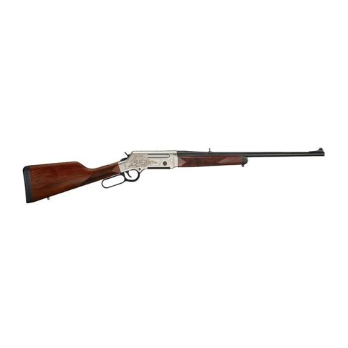 Henry H014D243 Long Ranger Deluxe 243 Win Caliber with 4+1 Capaci