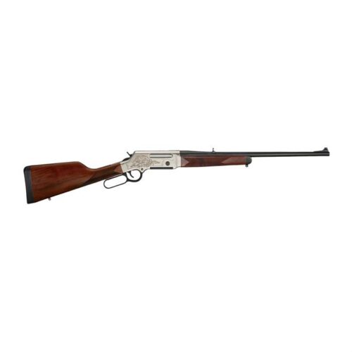 Henry H014D308 Long Ranger Deluxe 308 Win Caliber with 4+1 Capaci