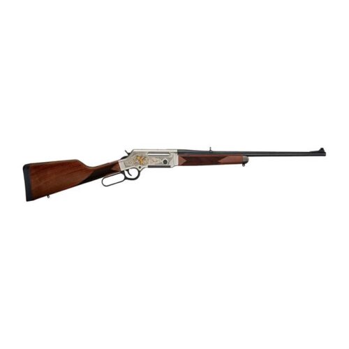 Henry H014WL243 Long Ranger Wildlife 243 Win Caliber with 4+1 Cap