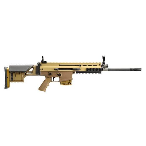 SCAR 17S DMR 6.5CR FDE 16