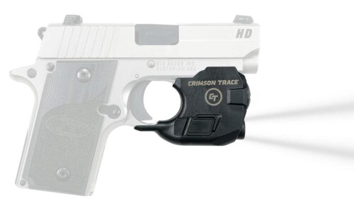 Crimson Trace 0183201 LTG-776 For Sig Sauer P238 & P938 Lightguar