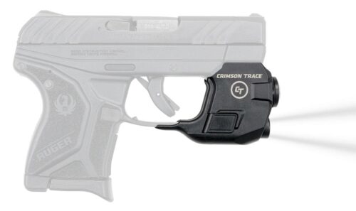 Crimson Trace 0183401 LTG-778 For Ruger LCP II Lightguard Black A