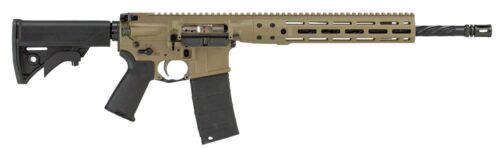 LWRC ICDIR5CK16ML Individual Carbine Direct Impingement 5.56x45mm