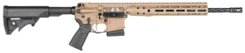 LWRC ICDIR5CK16MLCAC Individual Carbine *CA Compliant 5.56x45mm N
