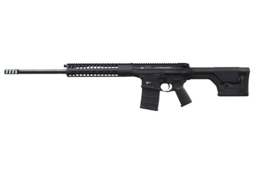 LWRC REPRMKIIR65B22SC R.E.P.R.  6.5 Creedmoor 20+1 22 Black Nitri