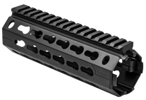 KEYMOD RAIL SYSTEM/CARBINE