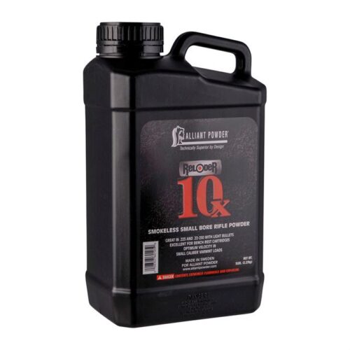 Alliant Reloder 10x Rifle Powder - 5lbs