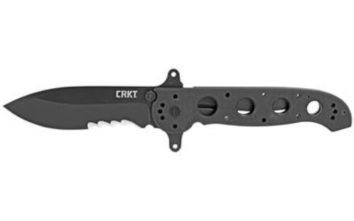 CRKT M21-14SFG M21 14SFG 3.99 Folding Spear Point Veff Serrated B