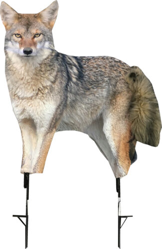 Montana Decoy Co Song Dog Coyote Decoy