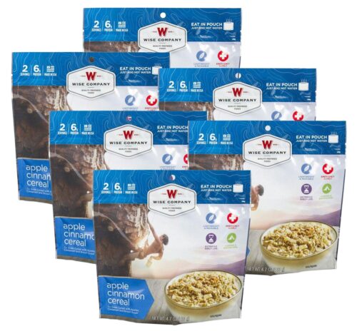 Readywise Appalachian Apple Cinnamon Cereal - 4.7 oz