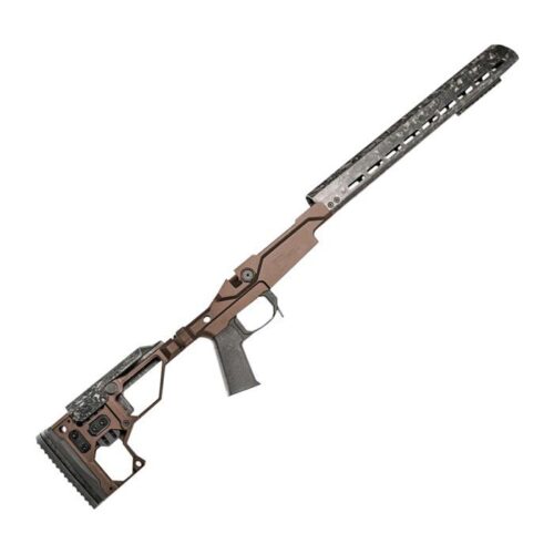 Christensen Arms 8100000105 Modern Precision Rifle Chassis Desert