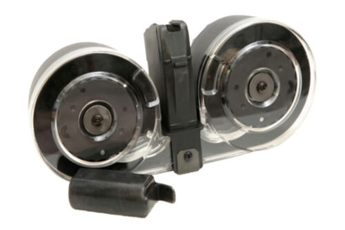 AK-74 95RD DRUM MAGAZINE 5.45X39MM