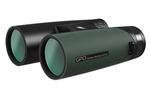GPO Passion ED Binoculars 8x42 Deep Green