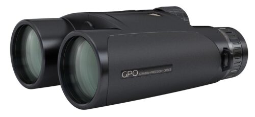 GPO Rangeguide Rangefinding Binoculars 10x50 Black