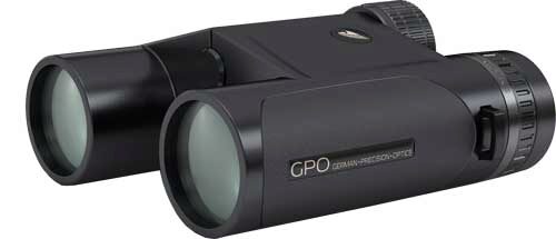 GPO Rangeguide Rangefinding Binoculars 10x32 Black