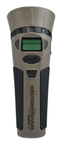 Western Rivers GC50 Mantis 50 Electronic Call Multiple Sounds Att