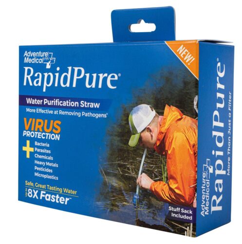 Ready Brands RapidPure Pioneer Straw