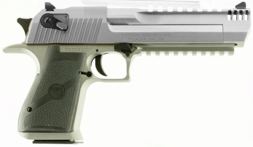 Magnum Research DE44SRMB Desert Eagle Mark XIX 44 Rem Mag 6 with