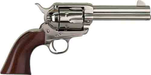 Cimarron PPP357N Pistolero  38 Special/357 Mag 6 Shot, 4.75 Nicke
