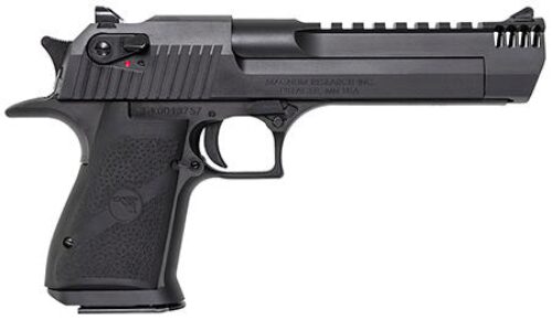 Magnum Research DE50IMB Desert Eagle Mark XIX 50 AE 6 with Muzzle