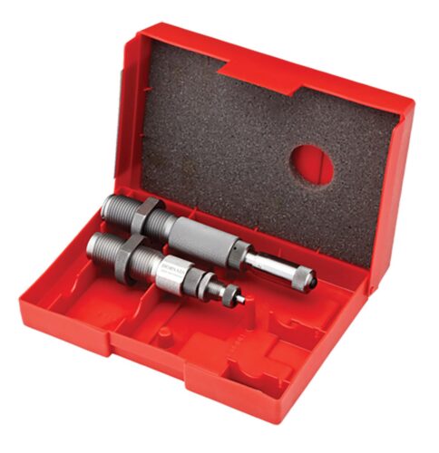Hornady 046264 Match Grade Full Length Size Die for 6mm ARC