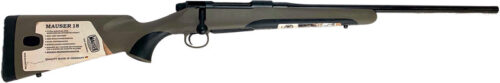 Mauser M18S65CT M18 Savanna Full Size 6.5 Creedmoor 5+1 22 Black