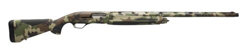 Browning 011765204 Maxus II  12 Gauge 3.5 4+1 28, Woodland Camo,