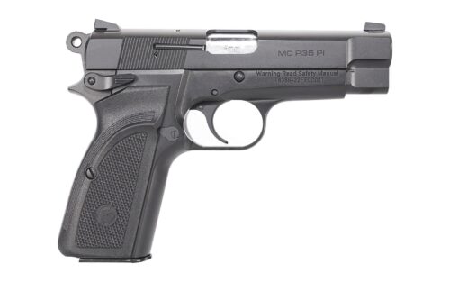 EAA GIRSAN 390440 MCP 35 PI 9mm Luger 15+1 3.88 Stainless Steel B