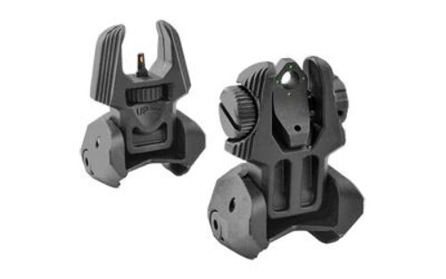 Meprolight USA 403240 FUBS Self Illuminated Flip Backup Sights  B