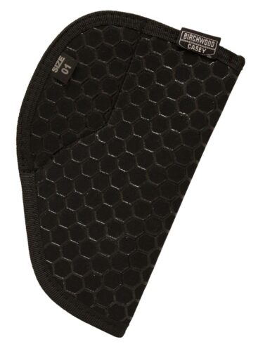Birchwood Casey EH01 Epoxy Honeycomb  Pocket Size 01 Black Nylon