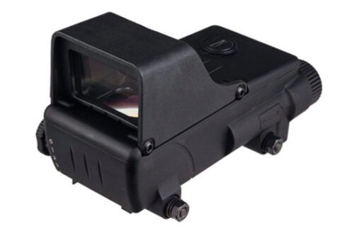 Meprolight USA 56850016 RDS Pro V2  Black 33x20mm 2.2 MOA Red Bul