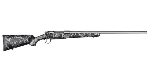 Christensen Arms 8010107400 Mesa FFT 6.5 PRC 4+1 20 Threaded Barr