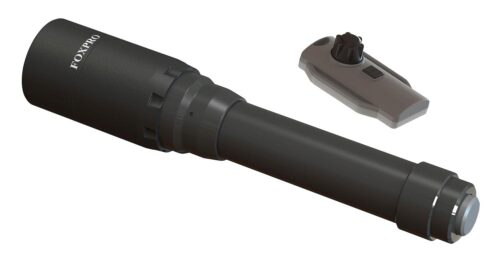 Citadel FWH12201 Warthog  12 Gauge 4+1 3 20 Barrel, Black Metal F