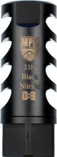 MPA COWL INDUCTION MUZZLE BRAKE 30 CALIBER