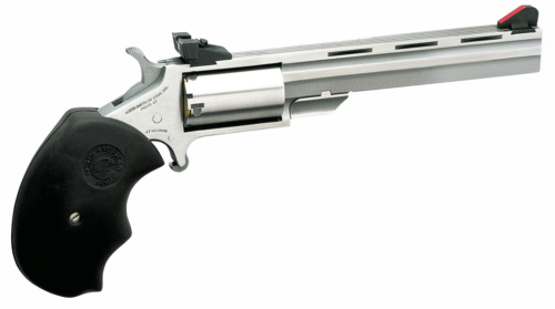 North American Arms MMTL Mini-Master *CA Compliant 22 LR 5 Shot 4
