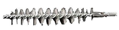 RCBS 9328 Case Neck Brush  Medium Multi-Caliber 1 Nylon