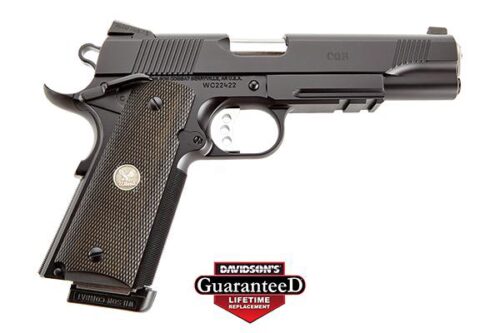 CQB LIGHT-RAIL 45ACP 5 8+1 BK