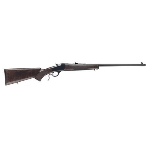 Winchester Guns 524100170 Model 1885 Low Wall Hunter 17 HMR 1rd 2