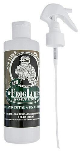FrogLube 15219 Super Degreaser  Removes Oil, Grease, Dirt 8 oz Tr
