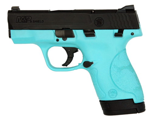 SW M&P9 SHIELD 3'' REB 8RD