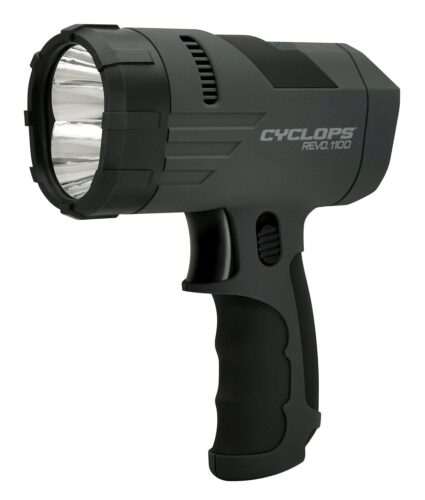 Cyclops Revo 1100 Lumen Handheld Spotlight