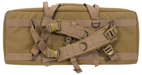 G-Outdoors Double Rifle Case 28" FDE