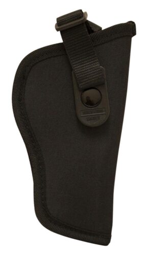 Birchwood Casey NH01 Nylon  OWB Size 01 Black Nylon Belt Loop Fit