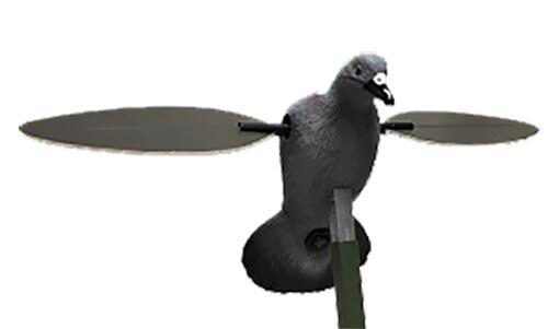 Mojo Outdoors HW2410 Pigeon  Species Multi Color Plastic