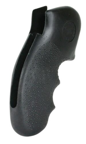 Hogue 19100 Monogrip Finger Grooves Black Nylon Cobblestone Finis