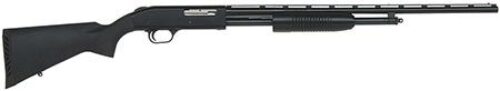 Mossberg 50112 500 Bantam 410 Gauge 5+1 3 24 Vent Rib Barrel, Blu