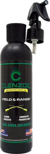 Clenzoil Field & Range Solution w/ Trigger - 8oz