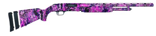 Mossberg 54161 500 Super Bantam 20 Gauge 5+1 3 22 Vent Rib Barrel