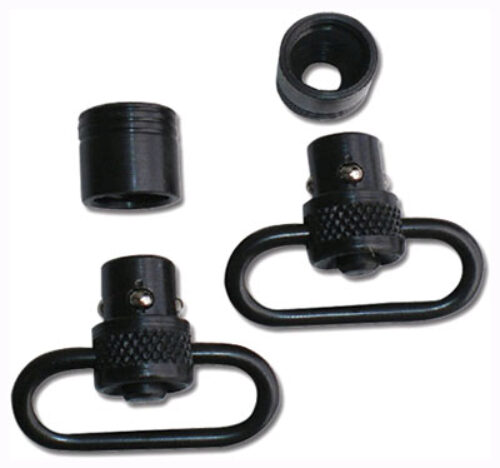 Grovtec Standard 1" Push Button Swivel Set with Bases